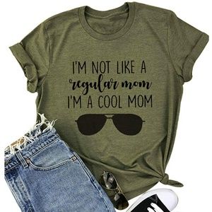 COOL MOM TSHIRT